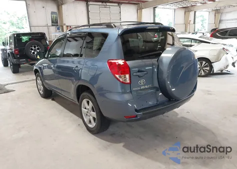2006 Toyota Rav4 Limited V6 from USA, damaged, VIN JTMBK31V065003782
